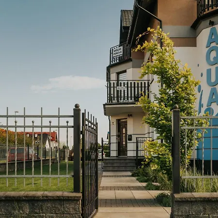 Aqua Ubytování v soukromí Karwia