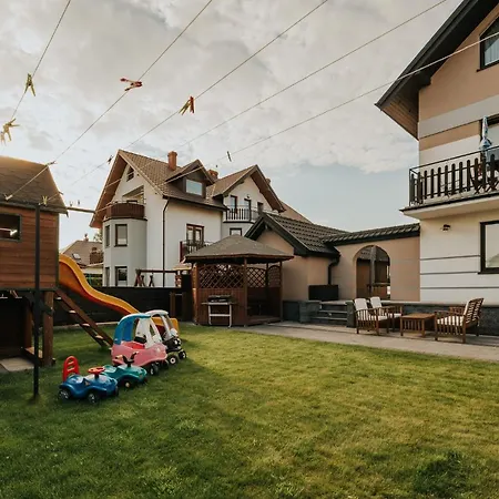 Alloggio in famiglia Aqua *