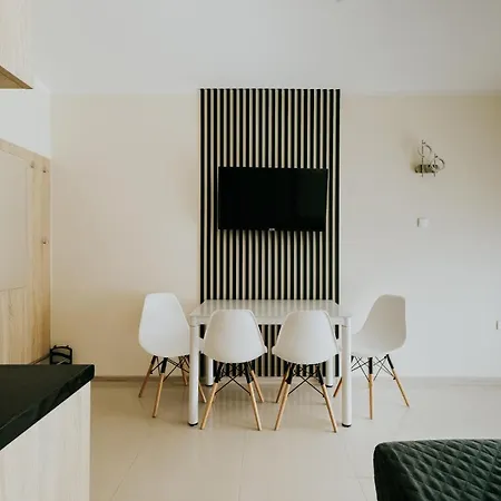 Privatunterkunft Aqua Karwia