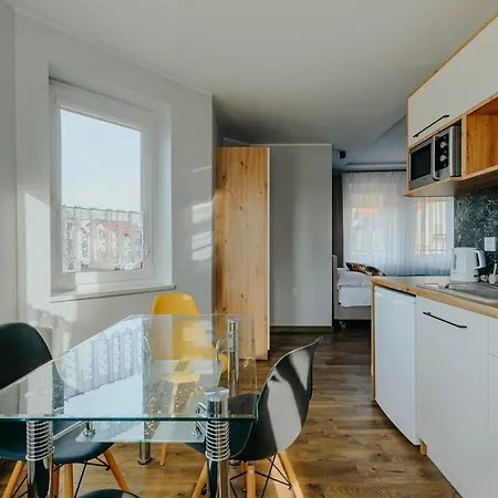 Aqua Privatunterkunft Karwia