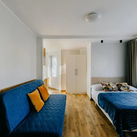 Aqua Privatunterkunft Karwia