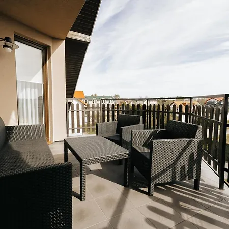 Privatunterkunft Aqua *