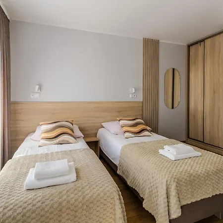 Ubytování v soukromí Aqua Karwia