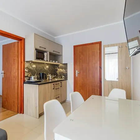 Accommodatie bij particulieren Aqua Karwia