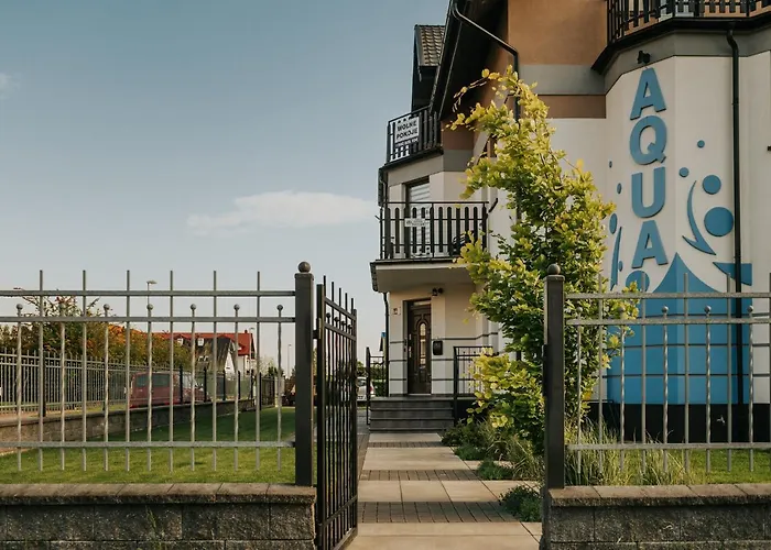 Aqua Privat bolig Karwia