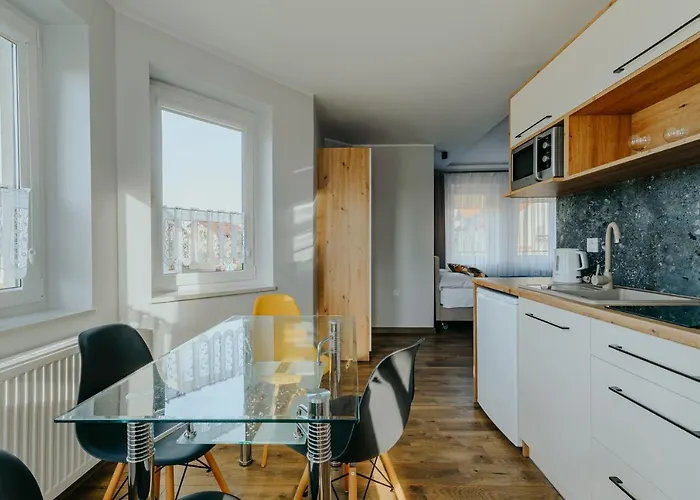 Aqua Privat bolig Karwia