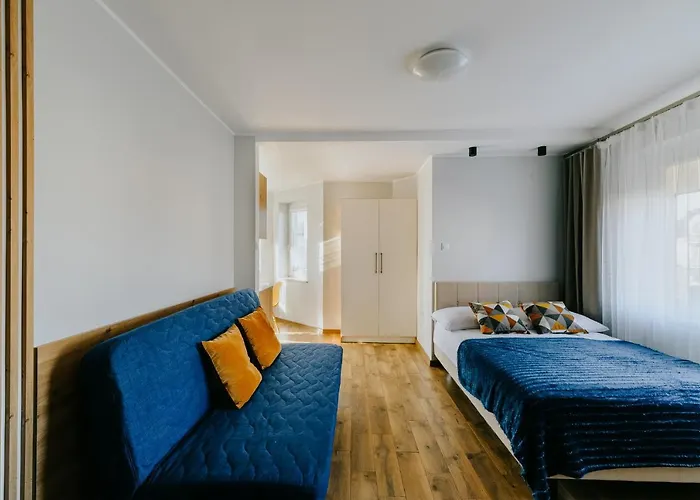 Aqua Privat bolig Karwia