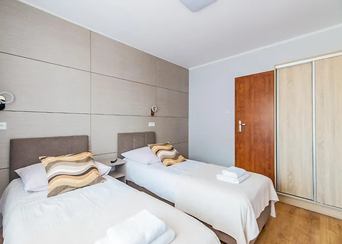 Aqua Privat bolig Karwia